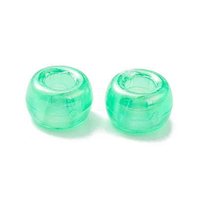 Transparent Plastic Beads KY-C013-09-1