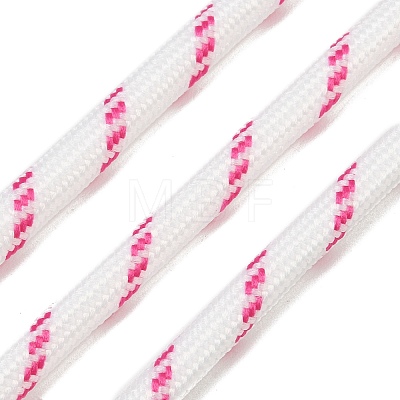 Polyester Round Braided Cord FB-CBA35DC-01G-1