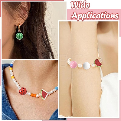 DIY Pendant Decoration Making Kit DIY-YW0017-82-1