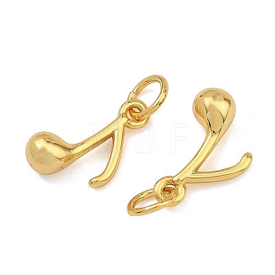 Brass Charms KK-F941-03G-1