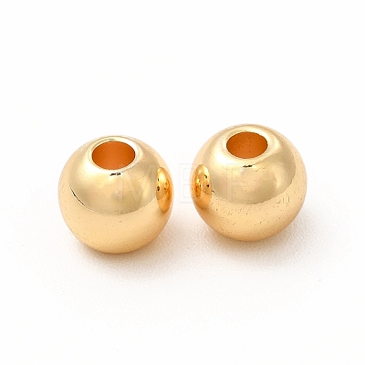 Brass Beads KK-A178-10G-1