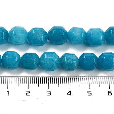 Natural Malaysia Jade Beads Strands G-L600-B01-01B-1