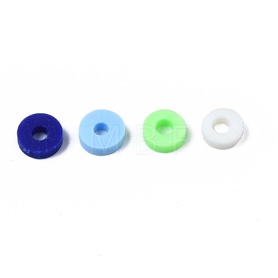Handmade Polymer Clay Beads CLAY-N011-40-12-1