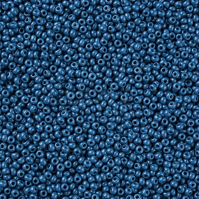 11/0 Grade A Round Glass Seed Beads SEED-N001-A-1013-1