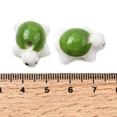 Handmade Porcelain Beads PORC-Z009-01A-1