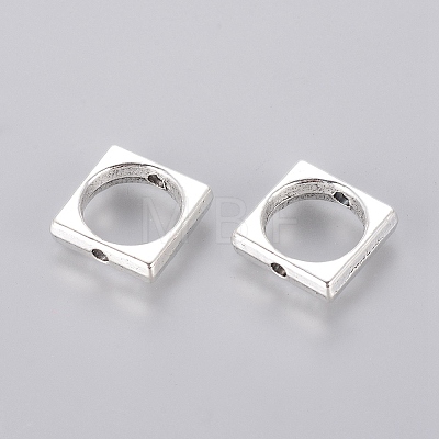 Tibetan Style Alloy Bead Frames LS-LF10939Y-1