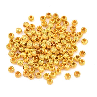 Brass Beads KK-H250-04A-G-1
