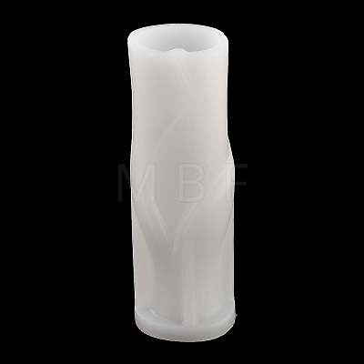 Abstract Vase Shape DIY Silicone Candle Molds SIMO-H014-01B-1