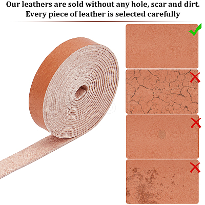Imitation Leather DIY-WH0502-86A-03-1