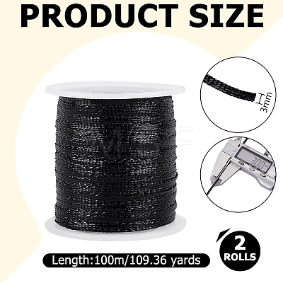 Polyester Ribbon OCOR-WH0082-528C-1
