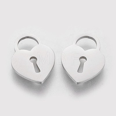 Tarnish Resistant 304 Stainless Steel Charms LS-STAS-Q201-T136-1