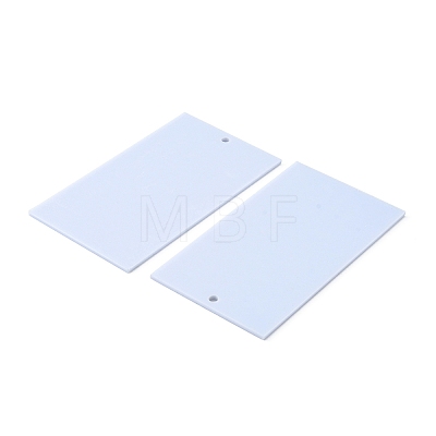 Customization Blank Acrylic Board FIND-WH0064-75-1