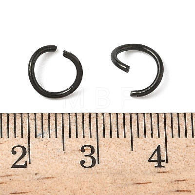 304 Stainless Steel Open Jump Rings STAS-Z150-01D-EB-1