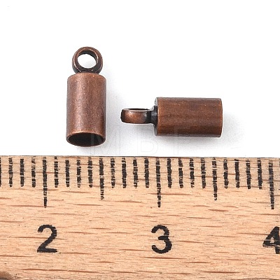 Brass Cord Ends EC038-R-NF-1