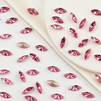 Preciosa® MAXIMA Crystal Fancy Stones X-PRC-FG15-70010-1