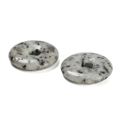 Natural Sesame Jasper Pendants G-F831-A16-1