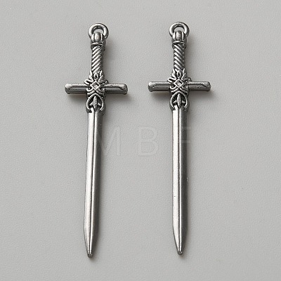 Alloy Pendants FIND-WH0173-139B-1