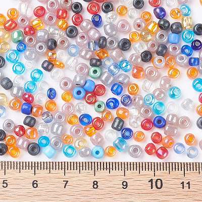 Glass Seed Beads X-SEED-XCP0001-04C-1
