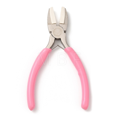 Steel Jewelry Pliers PT-Q010-07P-1