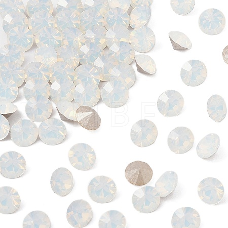 Preciosa® MAXIMA Crystal Round Stones Y-PRC-RBSS8-01000-1
