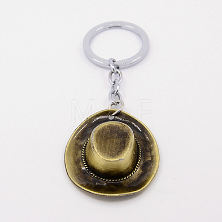 Personalized Keychain KEYC-K001-01AB-1