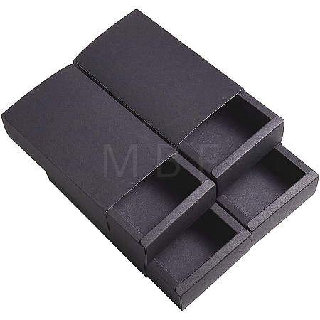 Kraft Paper Folding Box CON-BC0004-32D-B-1