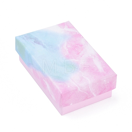 Cardboard Box Bracelet Boxes X1-CBOX-G018-B02-1