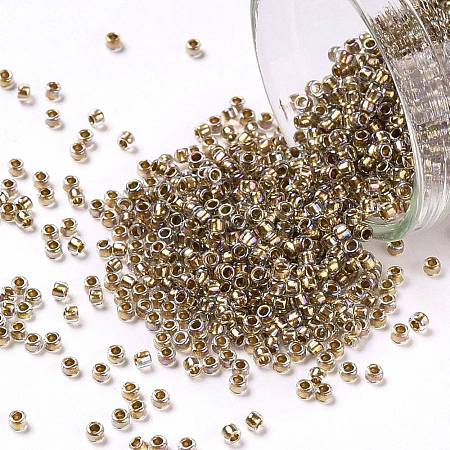 TOHO Round Seed Beads SEED-XTR15-0994-1