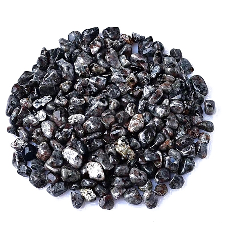 Natural Syenite Tumbled Chips PW-WGA7DCE-36-1