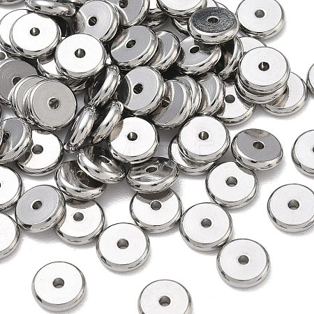 304 Stainless Spacer Beads SA-CBAF1D5-26P-C-1