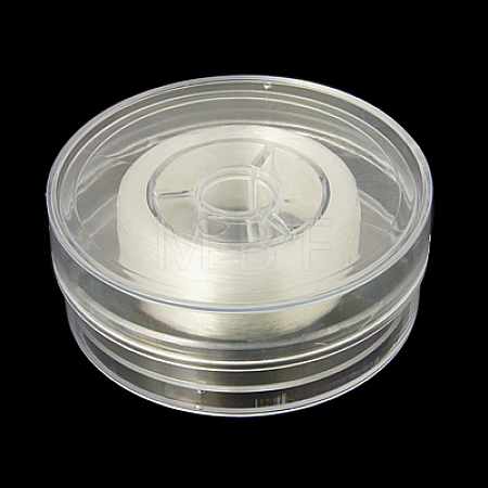 Japanese Elastic Crystal Thread EC-G003-0.7mm-01-1
