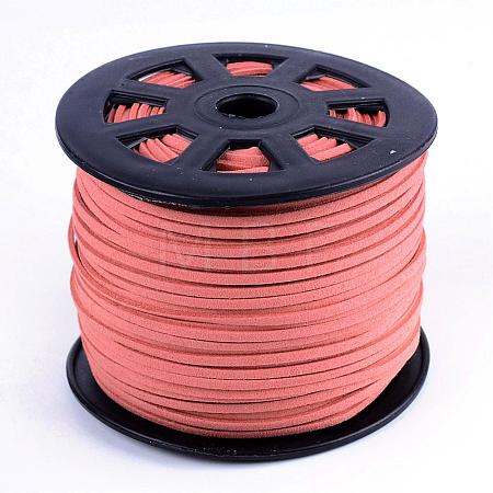 Faux Suede Cords LW-S028-53-1