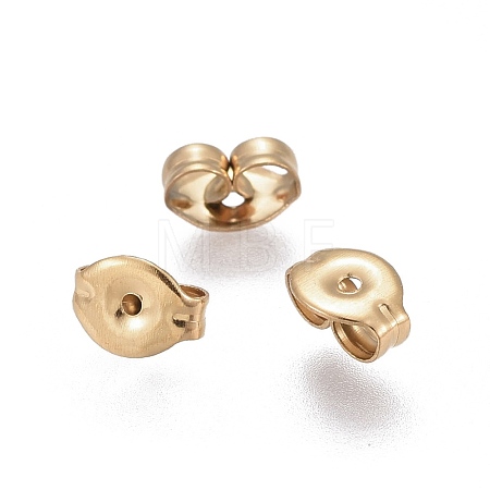 Ion Plating(IP) 304 Stainless Steel Ear Nuts X-STAS-F203-03G-1