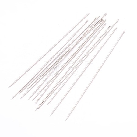 Steel Beading Needles ES004Y-1