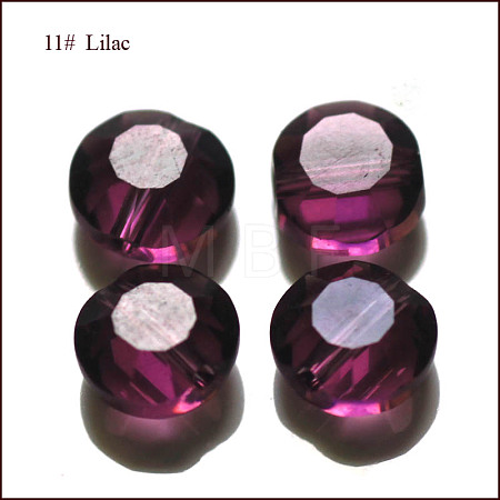 Imitation Austrian Crystal Beads SWAR-F065-6mm-11-1