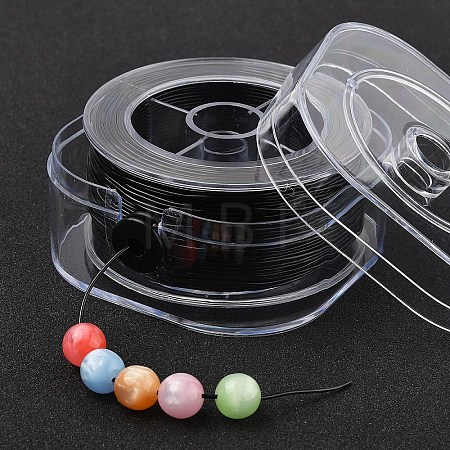 Round Elastic Crystal Thread EW-YW0002-D02-03-1