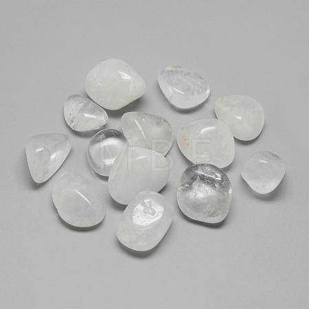 Natural Quartz Crystal Beads G-Q947-11-1