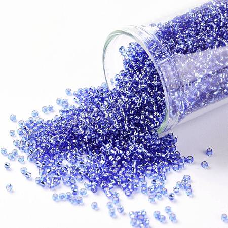 TOHO Round Seed Beads SEED-XTR15-0035-1