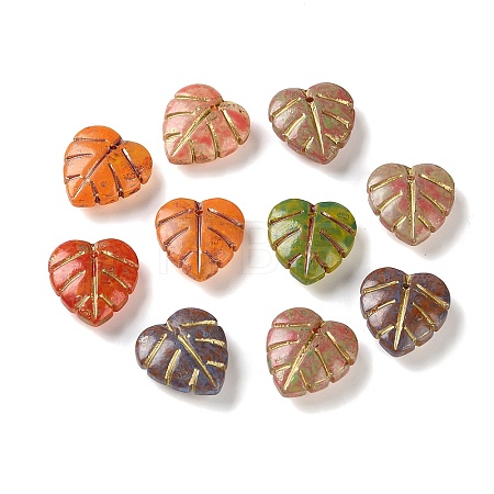 Handmade Lampwork Beads LA-CBA4A8C-02-1