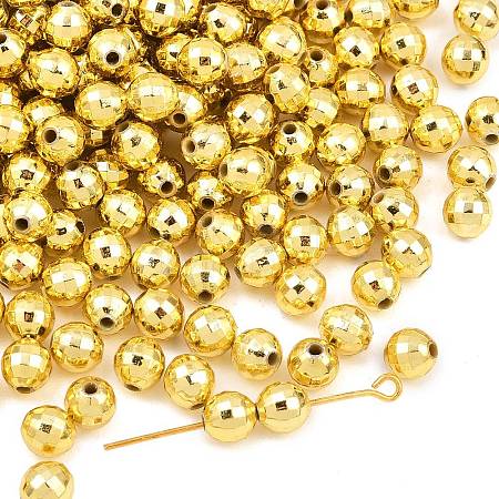 Acrylic Beads X-PL643-1G-1