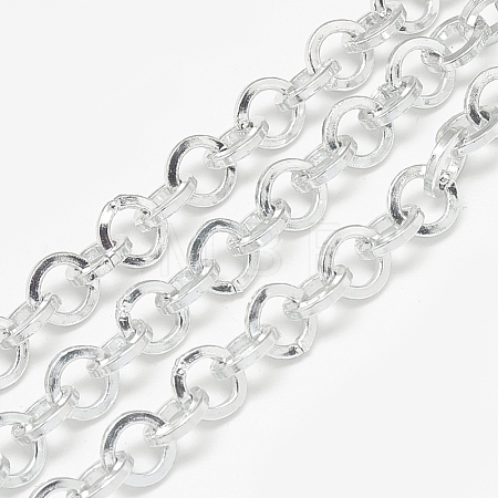 Aluminum Rolo Chains CHA-S001-056A-1