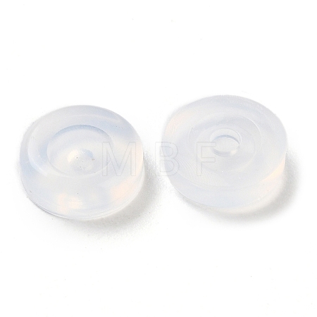 Silicone Ear Nuts SIL-D009-03-1