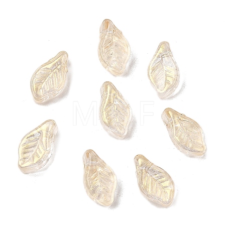Glass Beads GLAA-D303-08L-1