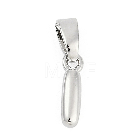 Brass Charms KK-G522-54I-P-1