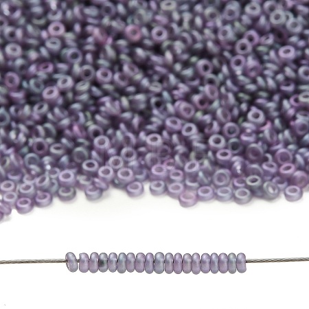 TOHO 11/0 Demi Round Beads Y-SEED-DR11-0635F-1