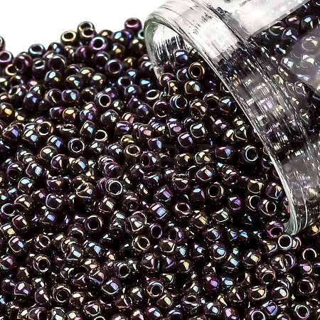 TOHO 11/0 Round Beads SEED-JPTR11-0406-1