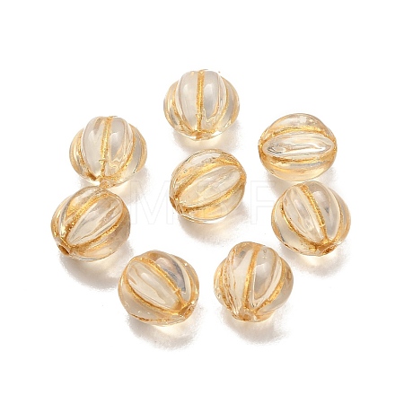 Glass Beads GLAA-C044-03B-1