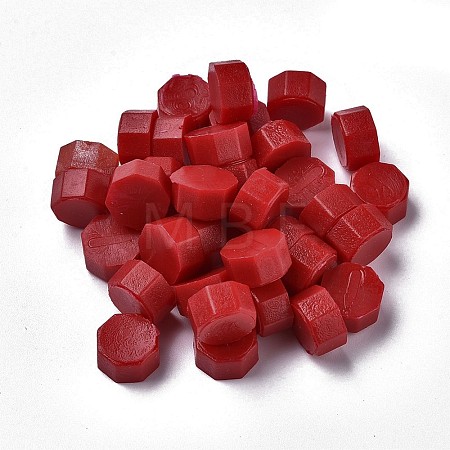 Sealing Wax Particles DIY-E033-A18-1