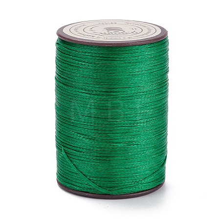 Flat Waxed Polyester Thread String X-YC-D004-01-035-1