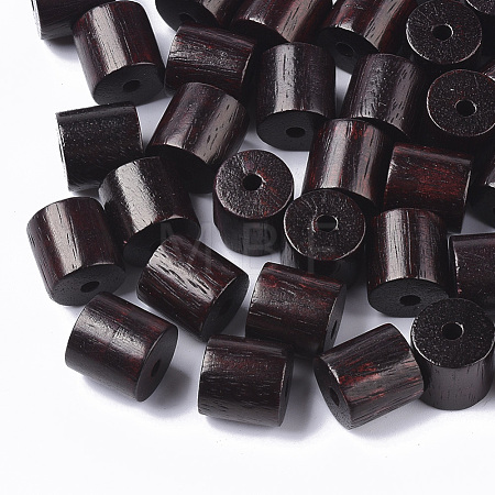Natural Sandalwood Beads X-WOOD-S665-01D-01-1